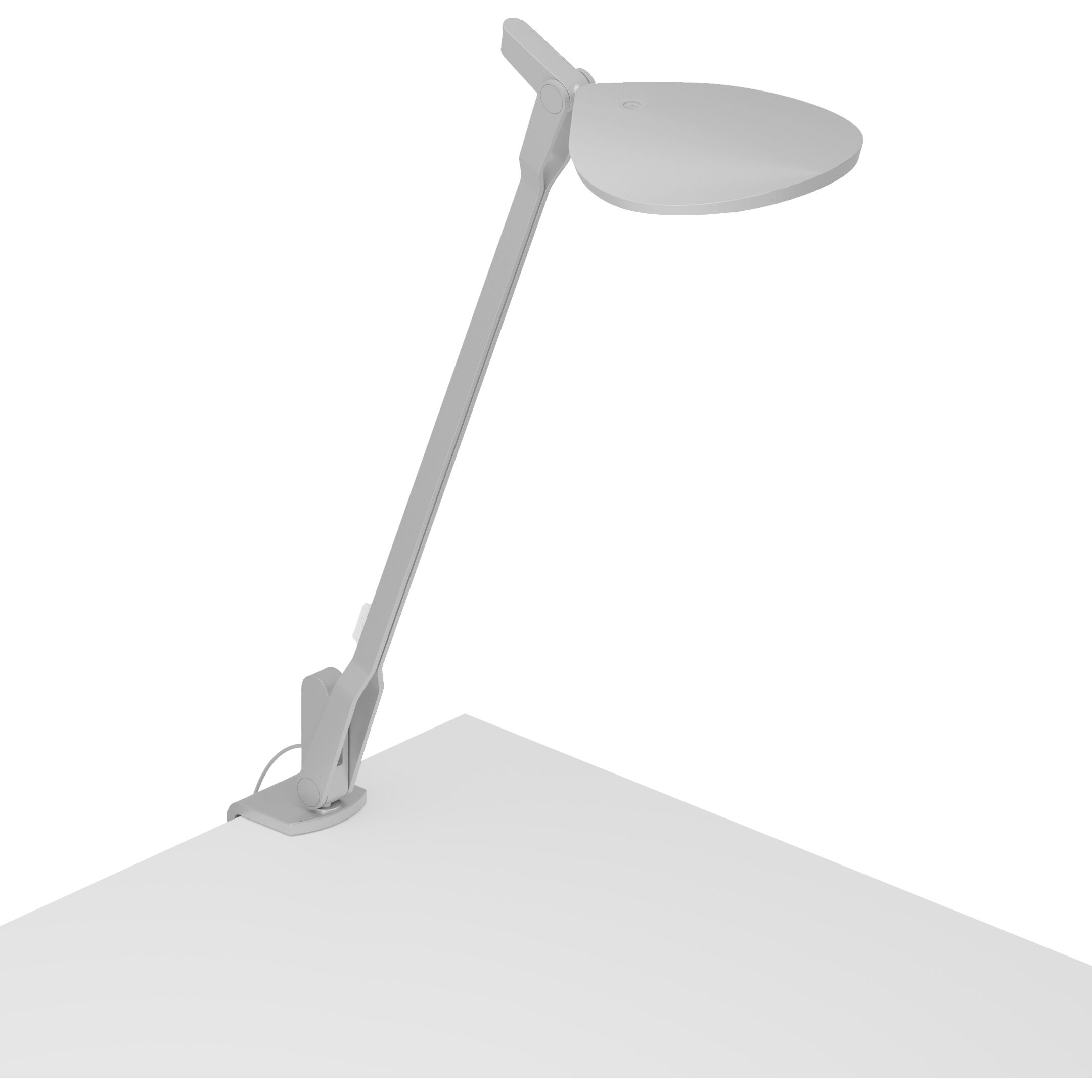 Splitty 16.05 inch 7.00 watt Silver Desk Lamp Portable Light